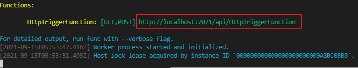 http-func-terminal